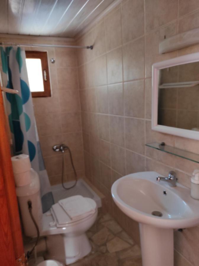 Potoula Apts Kato Daratso Buitenkant foto